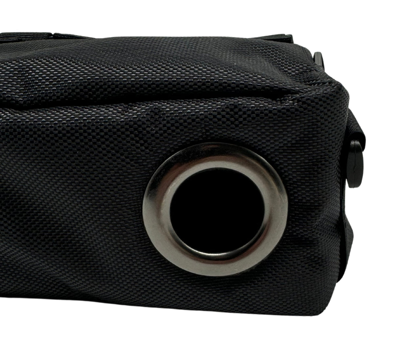 Small Frame Battery Bag With Velcro Straps - Image 2