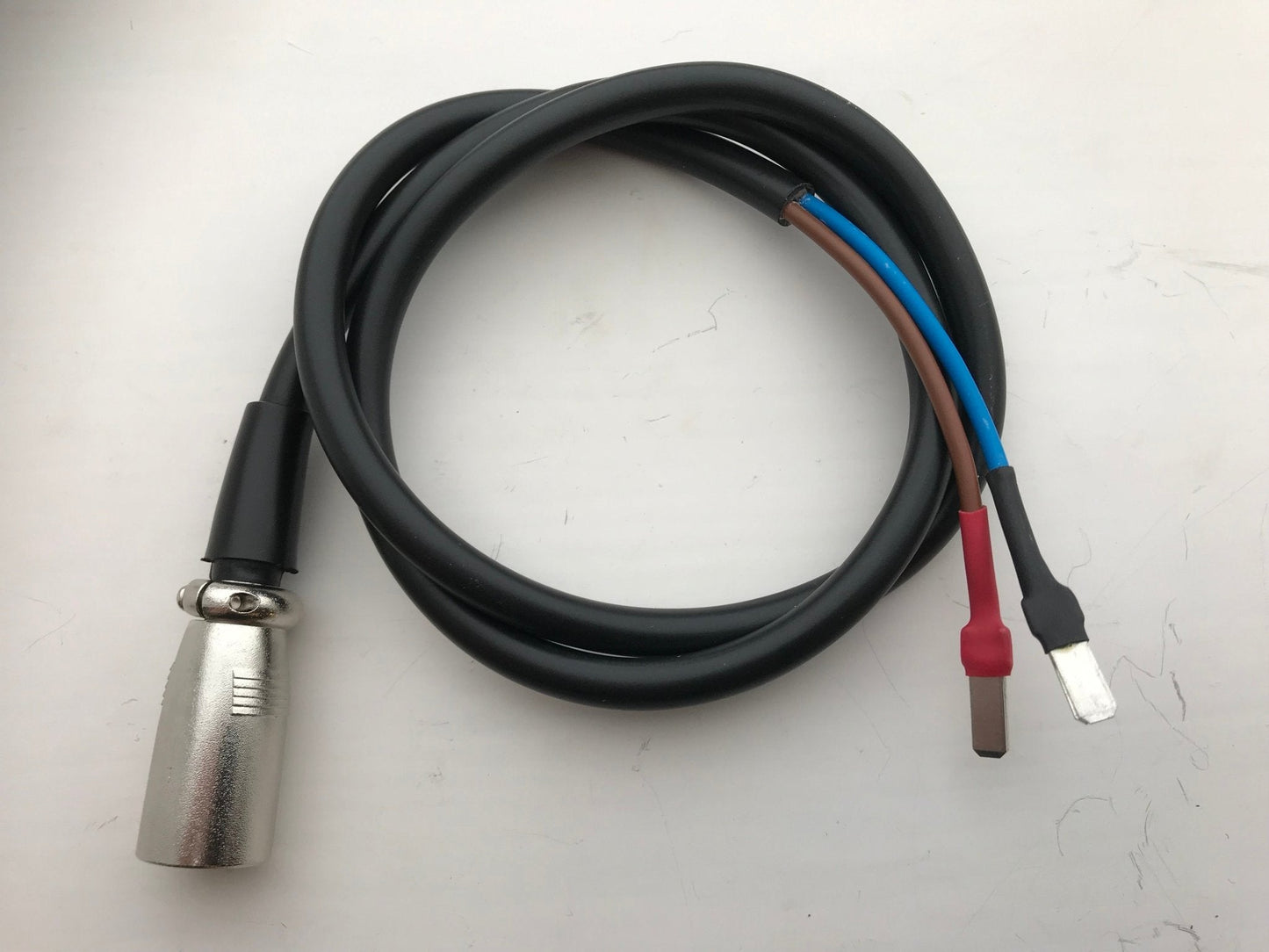 Universal Test Cable Flat 5x1.6MM Contacts (E.G. Bafang) - Image 3