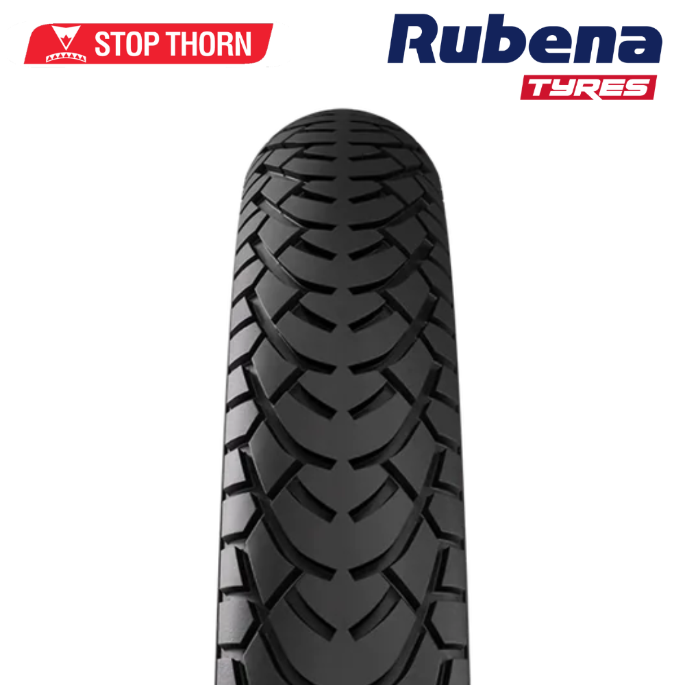 Rubena Walrus tyre tread