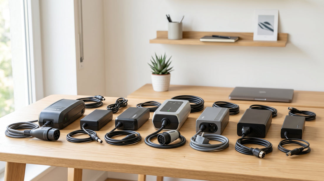 Need a Charger for Anything Electric? Start Here.
