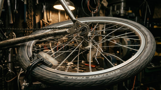 Wheel Wobbling? Spokes Snapping? Rim Rubbing?