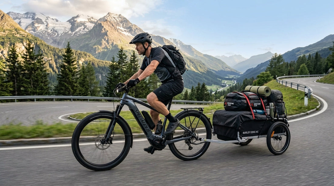 Got an E-Bike? Add a Trailer and Haul Like a Boss