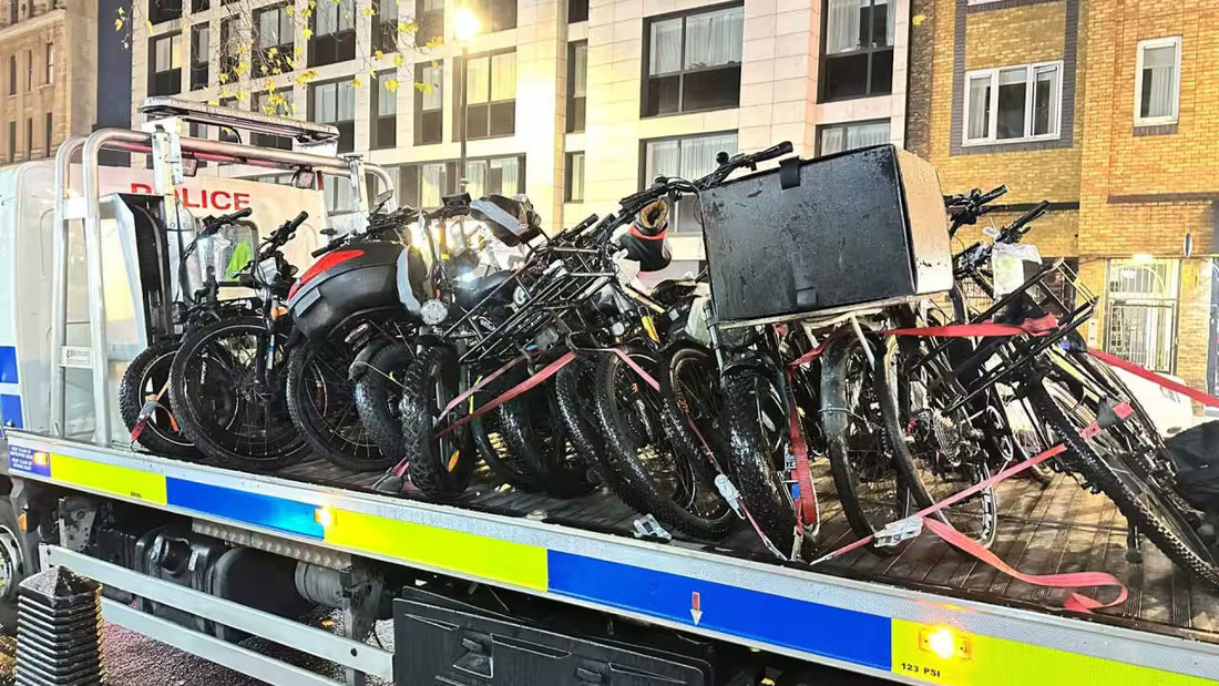 Your eBike Just Died? Read This Before You Panic.