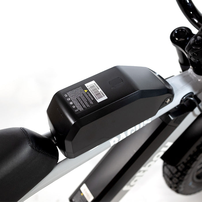 Fatboy 52V 10Ah additional e-bike battery for V2 models