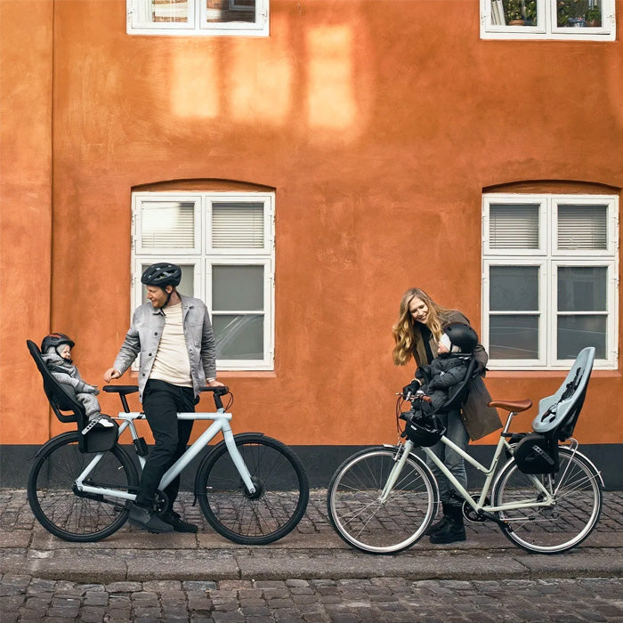 Thule Yepp 2 Maxi rack mount child bike seat - product view 5
