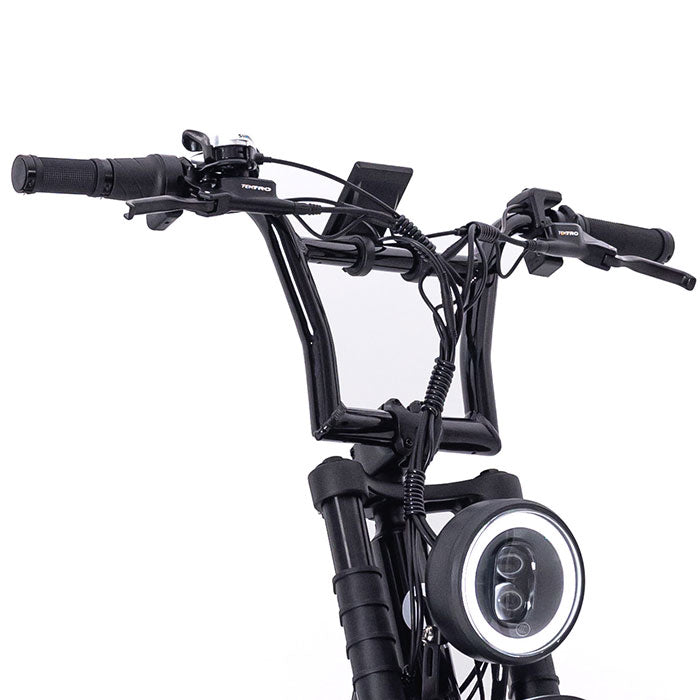 Fatboy Handlebar for Scrambler V2 and Harlem V2 e-bikes