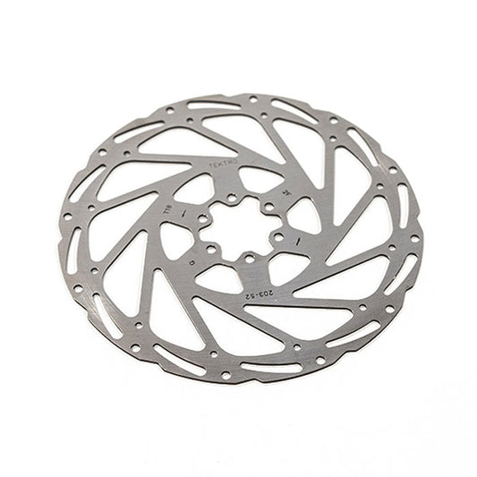 Fatboy 203mm brake rotor disc V2