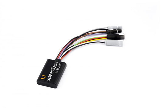 SpeedBox 1.1 for Bosch Smart System e-bike tuning chip