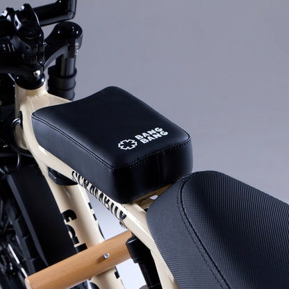 Fatboy Bang Bang Cruiser Set kids handlebar extension close-up