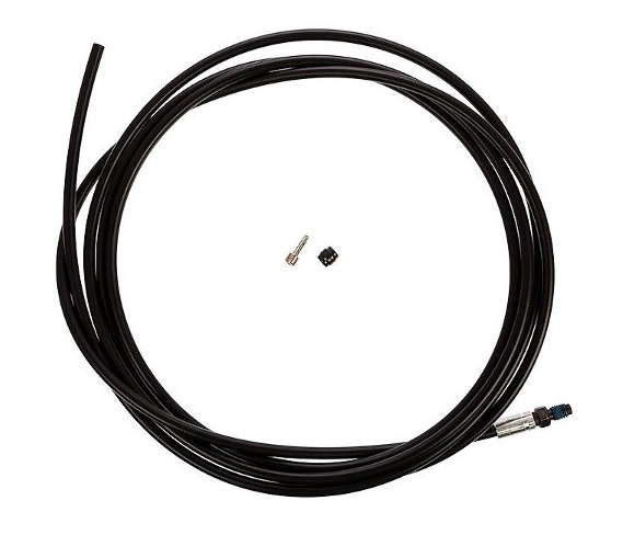 Magura Disc brake tubing, M6 straight, 2,500 mm