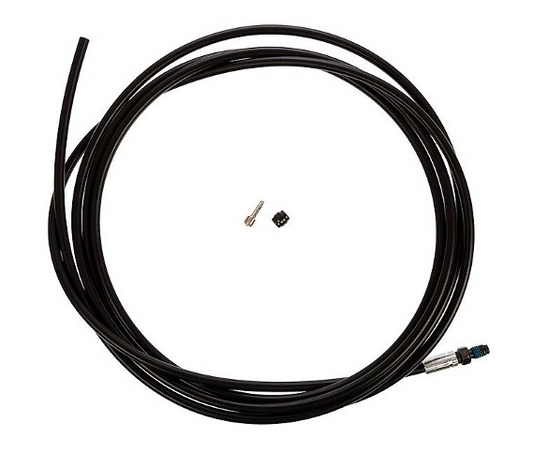 Magura Disc brake tubing, M6 straight, 2,500 mm