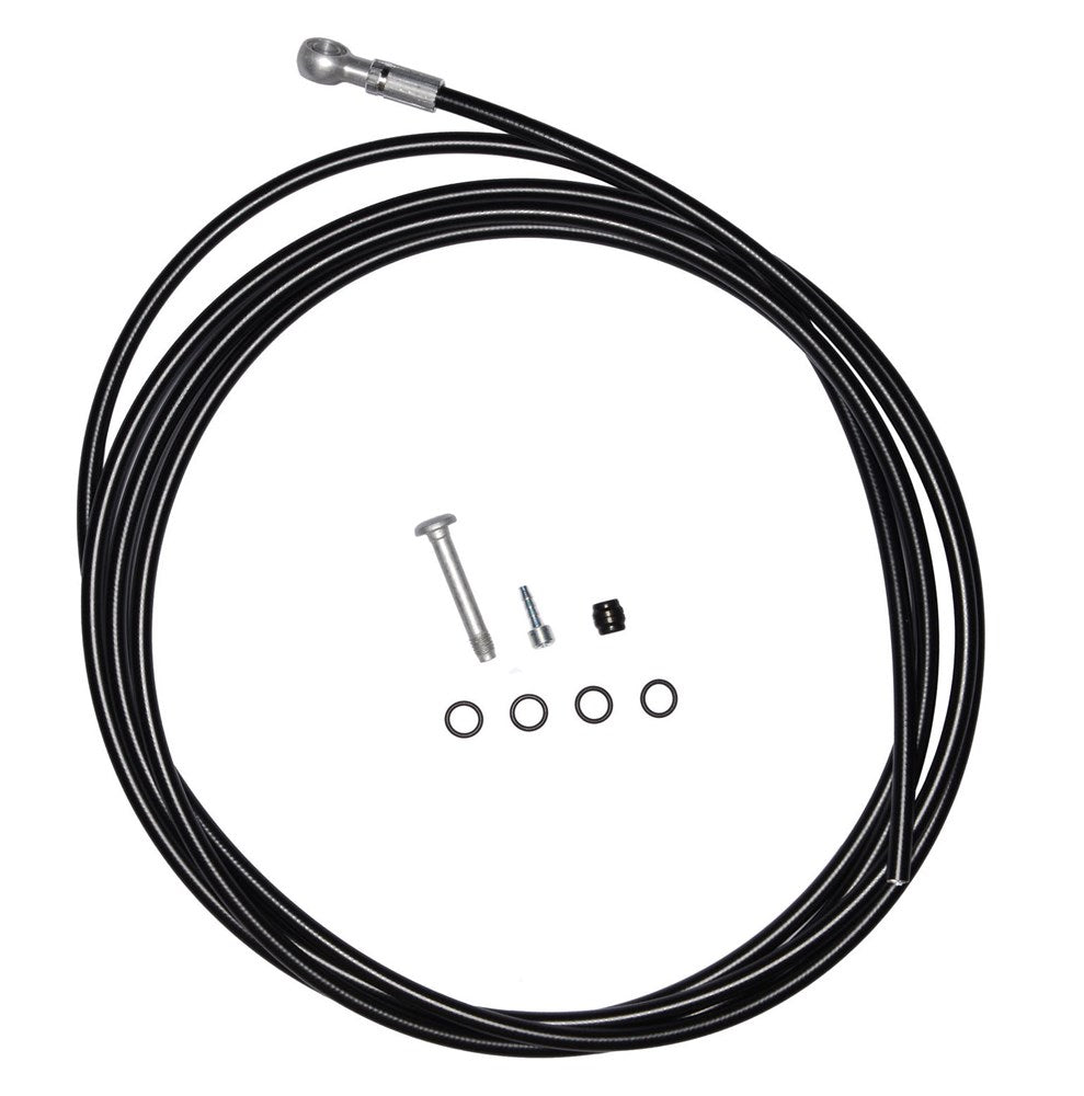 Magura Tubing for Disc Brakes with Banjo (compatable with MT, Gustav, Louise)