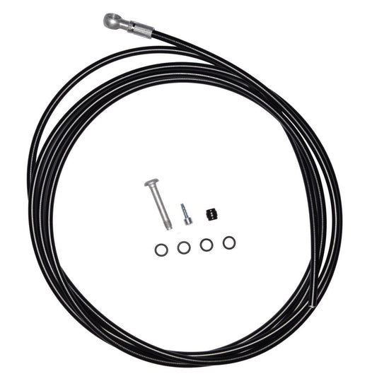 Magura Tubing for Disc Brakes with Banjo (compatable with MT, Gustav, Louise)