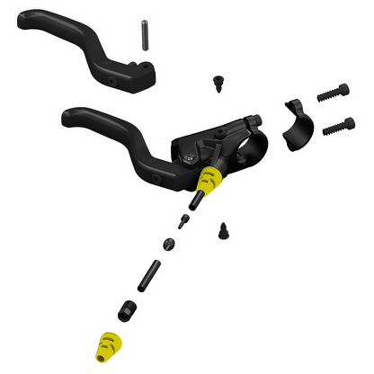 Magura Tubing covers MT, HS11 (from MY 2017), HS22 and HS33 brakes (PU = 10 pieces)