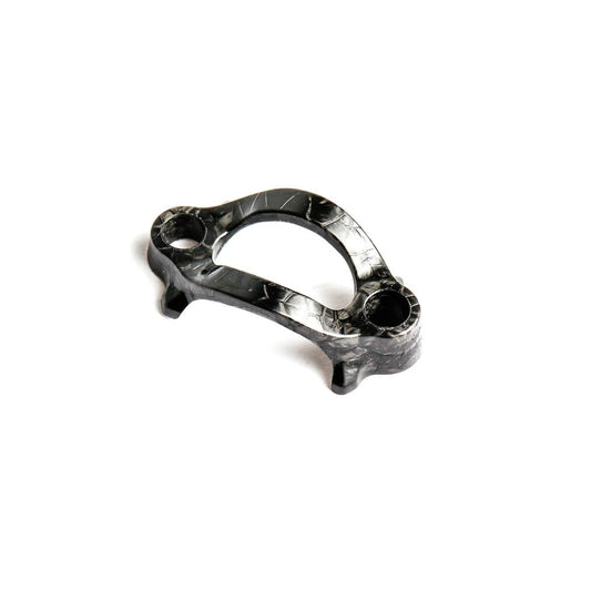 Magura Handlebar clamp, Carbon, without screws (PU = 1 piece)