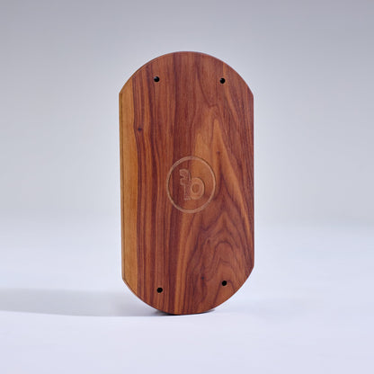 Fatboy Harlem V2 wooden footplate