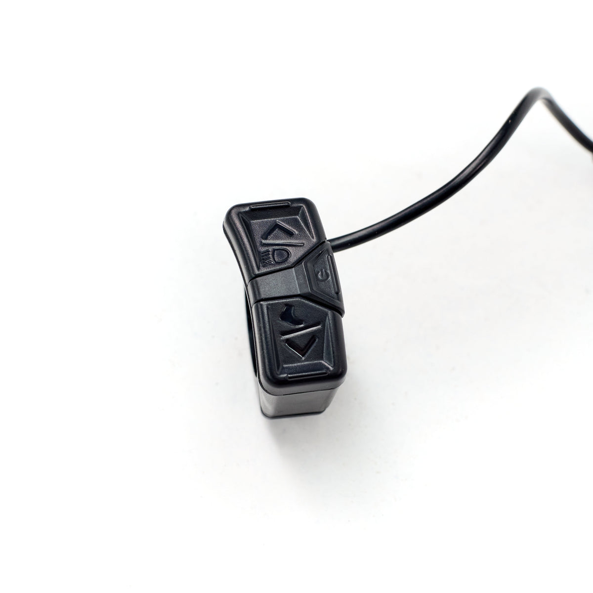 Fatboy display control buttons for V3 e-bikes