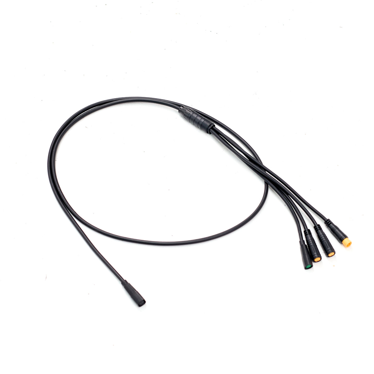 Fatboy V3 wiring harness for DNA, Scrambler and Bagus