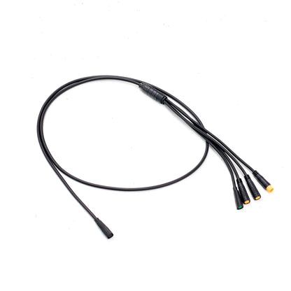 Fatboy V3 wiring harness for DNA, Scrambler and Bagus