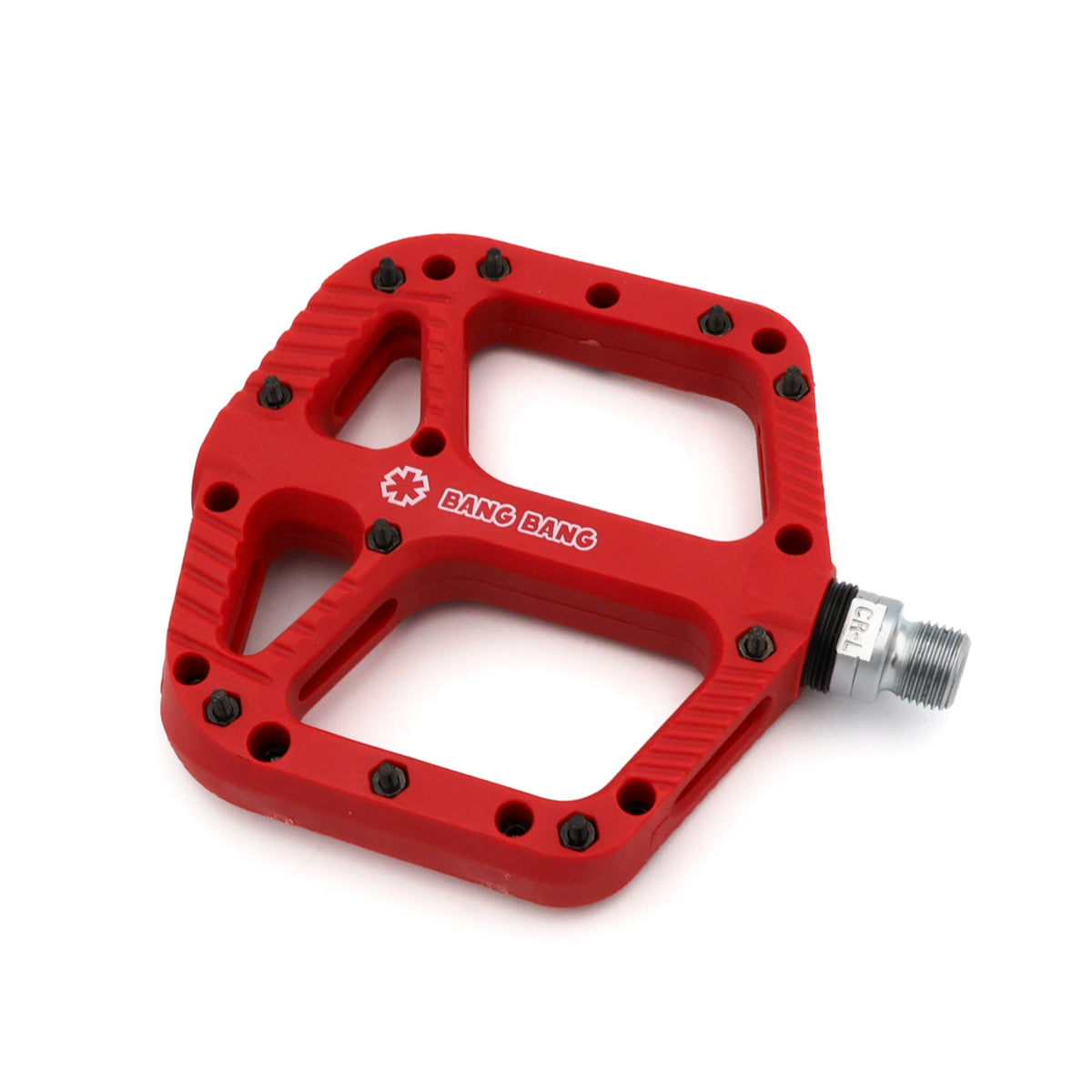 Fatboy Bang Bang pedals fitted to a Fatboy e-bike