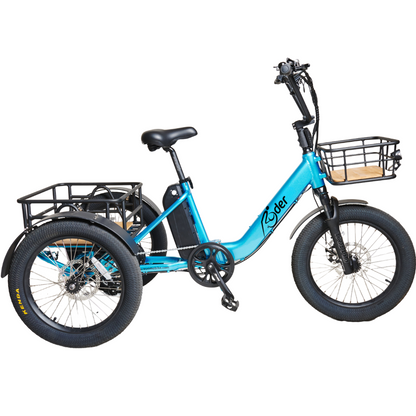 Ryder Mover Electric Trike
