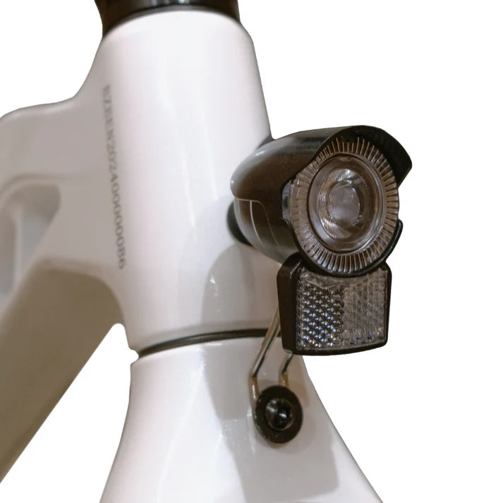Benzina Zero BENDeR Folding Electric Bike