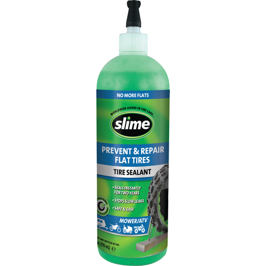 Slime Prevent & Repair Tyre Sealant 710ml (24oz)