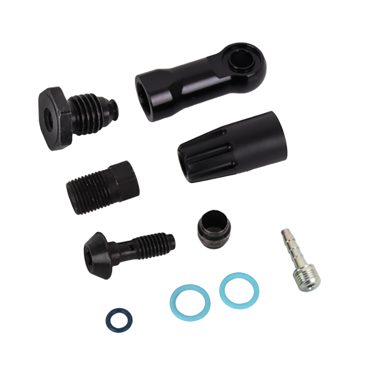 Magura 90° Tube adapter for lever assembly, all MT from MY2015 and HS33 (PU = 1 piece)