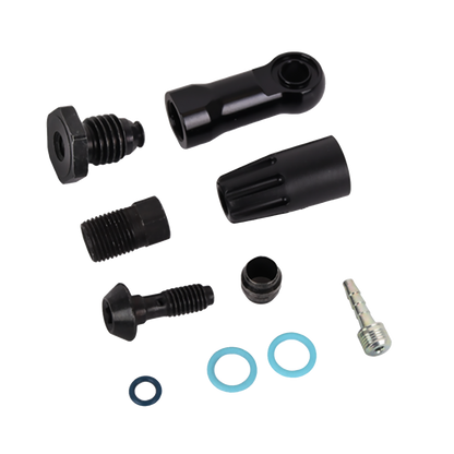 Magura 90° Tube adapter for lever assembly, all MT from MY2015 and HS33 (PU = 1 piece)