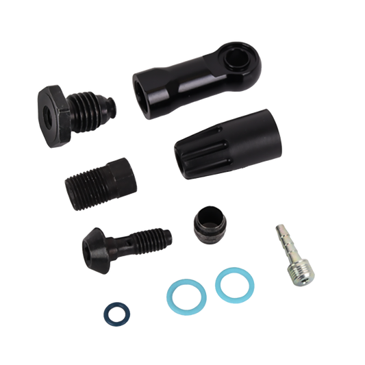 Magura 90° Tube adapter for lever assembly, all MT from MY2015 and HS33 (PU = 1 piece)