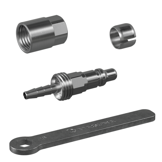 Magura ETT EASY LINK screw-in connection set (PU = 1 set)