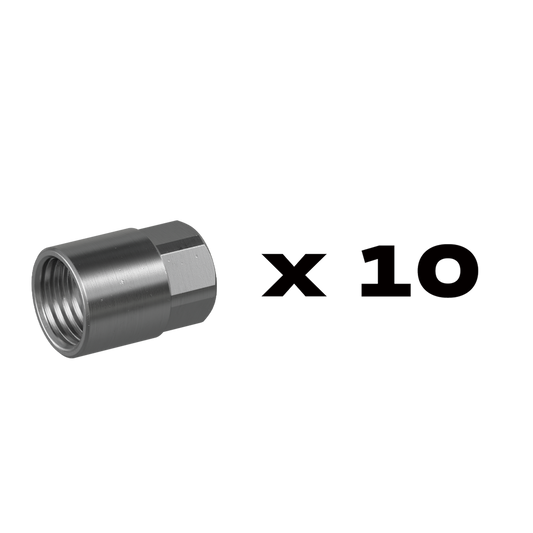 Magura ETT EASY LINK sleeve nuts (PU = 10 pieces)