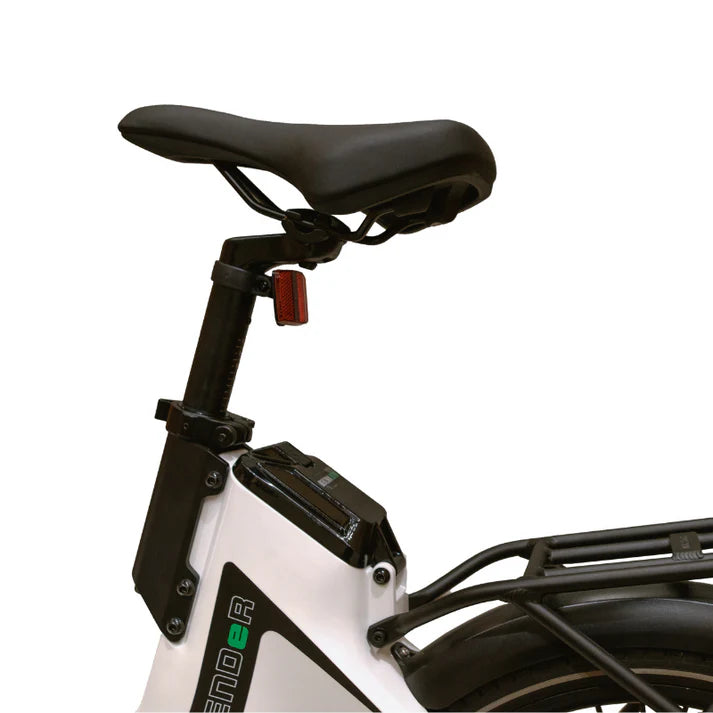 Benzina Zero BENDeR Folding Electric Bike