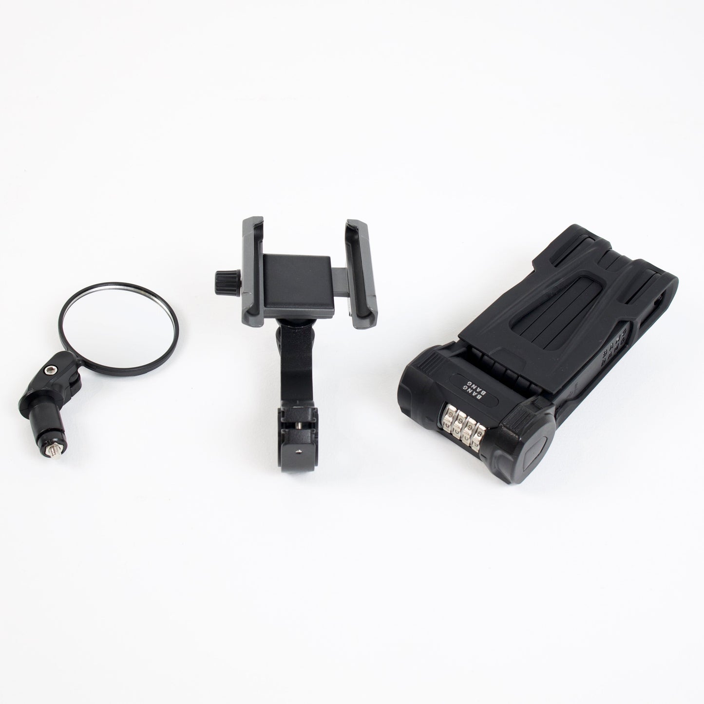 Fatboy small accessories pack bundle for e-bikes
