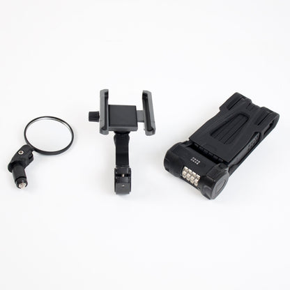 Fatboy small accessories pack bundle for e-bikes