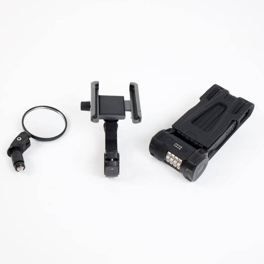 Fatboy small accessories pack bundle for e-bikes