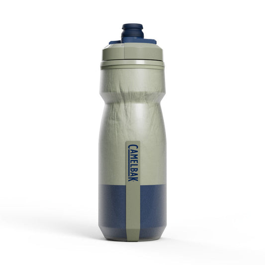 CamelBak Podium Chill Bottle 600ml in Mercury Fog
