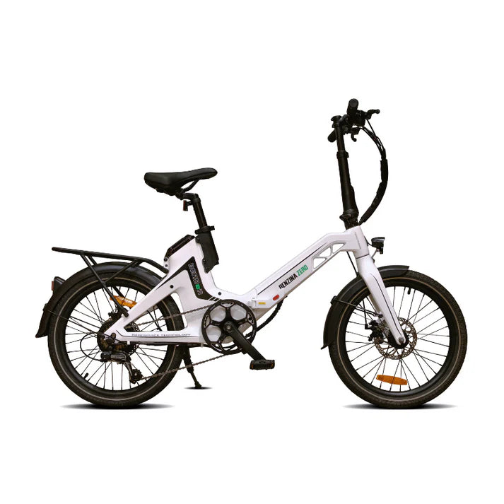 Benzina Zero BENDeR Folding Electric Bike