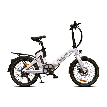 Benzina Zero BENDeR Folding Electric Bike