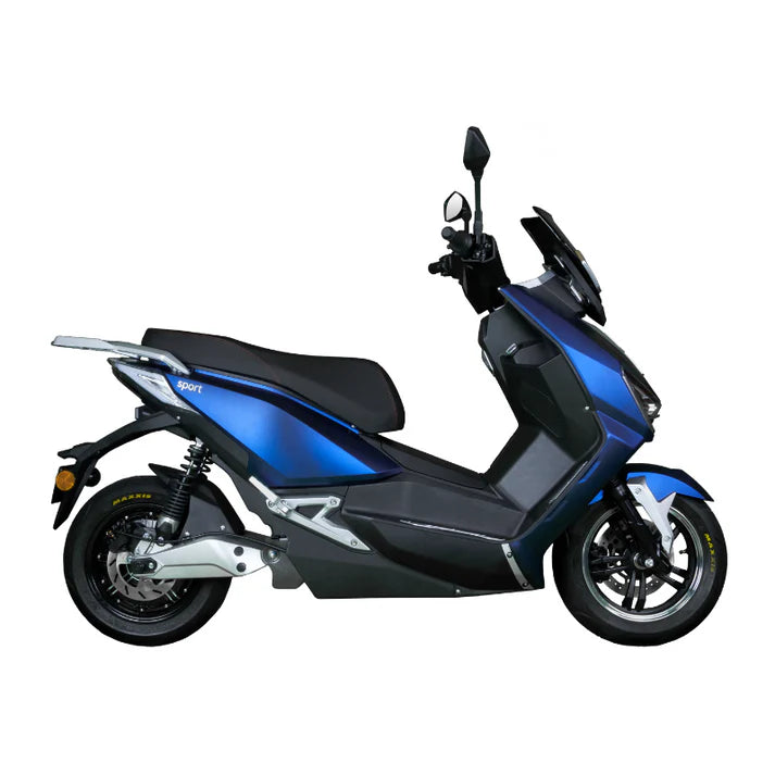 Benzina Zero Sport Electric Moped