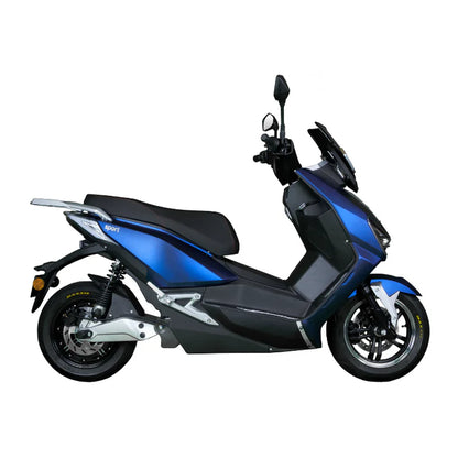 Benzina Zero Sport Electric Moped