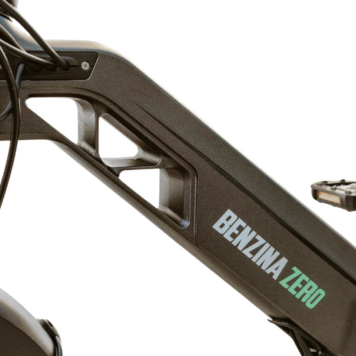 Benzina Zero BENDeR Folding Electric Bike – view 4 | Grace & Pace Electric Bikes