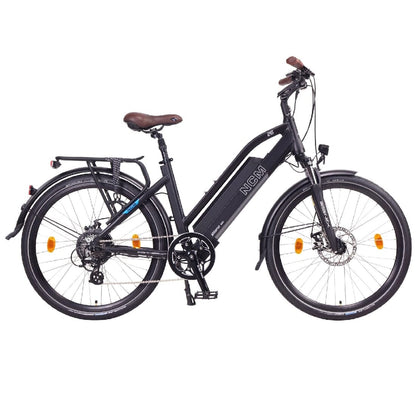 NCM Milano Plus Trekking E-Bike - Image 3