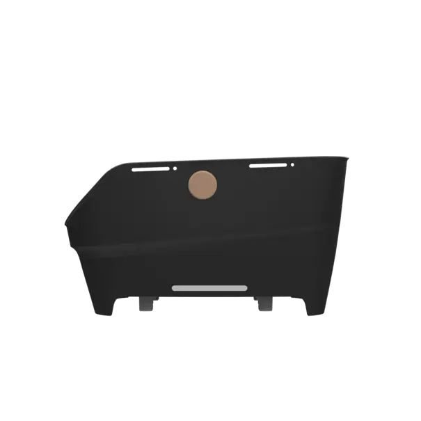 Basil Cento Neo WSL basket - side view