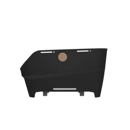 Basil Cento Neo WSL basket - side view