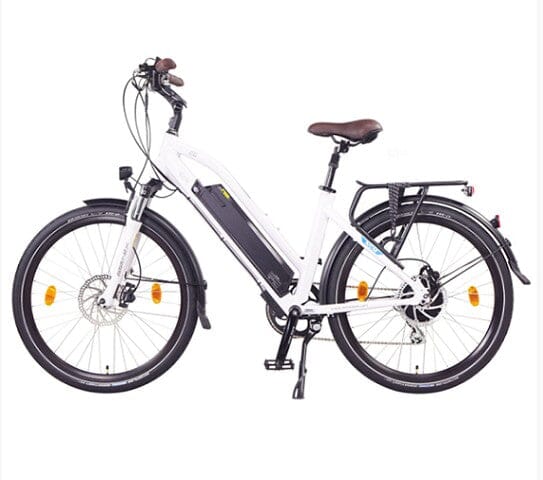NCM Milano Plus Trekking E-Bike - Image 5