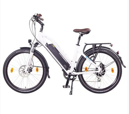 NCM Milano Plus Trekking E-Bike - Image 5