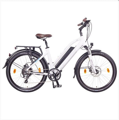 NCM Milano Plus Trekking E-Bike - Image 4