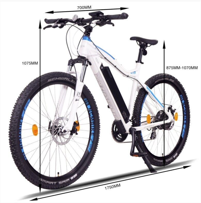 NCM Moscow E-MTB - Image 10