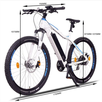 NCM Moscow E-MTB - Image 10